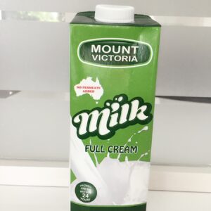 Sữa Full Cream <br> Mount Victoria (ÚC)