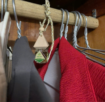 Chai Treo Xe Hơi - Hình ảnh 3