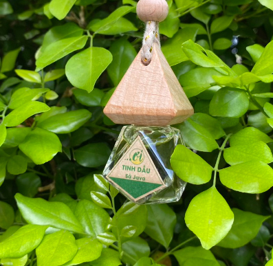 Chai Treo Xe Hơi - Hình ảnh 2