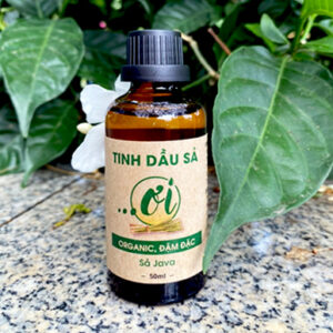 Tinh Dầu Sả - 50ml