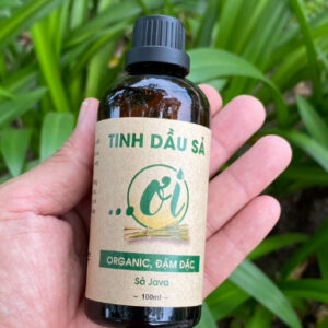 Tinh Dầu Sả - 100ml