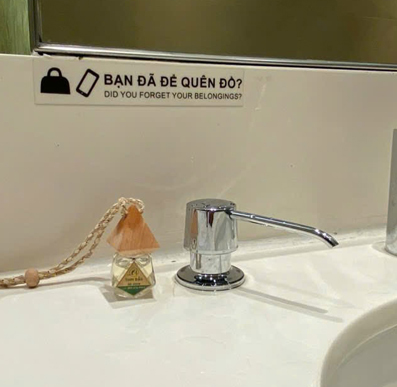 Chai Treo Xe Hơi - Hình ảnh 4