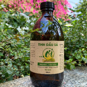 Tinh Dầu Sả - 500ml